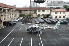 Operação Tríade reforça presença da Polícia Militar na Capital e RMC e 17 pessoas são presas   -  Curitiba, 18/09/2021  -  Foto: PMPR