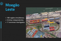 Audiência pública para apresentar futuro ?Moegão? do Porto de Paranaguá será realizada no dia 20 de outubro  -  Paranaguá, 20/09/2021  -  Foto/Arte: Andre Cassanti Neto