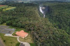 Salto São João. Prudentópolis - 02-2021