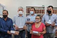 O trabalho de um consórcio intermunicipal e o apoio do governo estadual estão ajudando a fortalecer a agricultura familiar na região do Vale do Ivaí, no Norte do Paraná