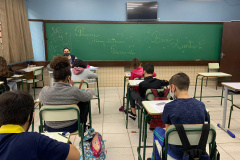 Inscrições para PSS de professores e pedagogos temporários terminam nesta quinta-feira. Foto: SEED