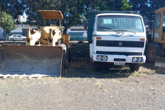O Governo do Estado, por meio do Departamento de Estradas de Rodagem do Paraná (DER/PR), vai doar equipamentos e veículos pesados para prefeituras de todas as regiões do Paraná, por intermédio de sorteio nos casos em que houver mais de uma interessada.  -  Curitiba, 23/09/2021  -  Foto: DER