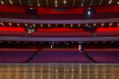 Teatro Guaíra abre pauta para ocupação de auditórios. Foto: Maringas Maciel/CCTG