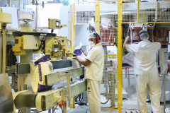 O Produto Interno Bruto (PIB) do Paraná cresceu 4,2% nos dois primeiros trimestres de 2021 (primeiro semestre) em relação ao mesmo período do ano passado. É mais um número que exemplifica a retomada da economia após os impactos causados pela pandemia nos primeiros seis meses de 2020. -  Curitiba, 27/09/2021 -  Foto: José Fernando Ogura/AEN