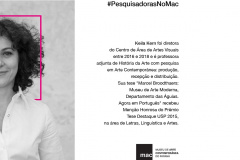 MAC-PR lança projeto que dá visibilidade para pesquisadoras acadêmicas
.
