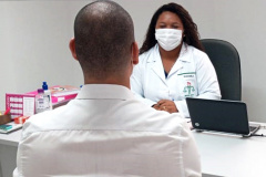 Durante o Setembro Amarelo, a Secretaria da Segurança Pública incentiva ações de saúde mental por meio do programa Prumos  -  Curitiba, 30/09/2021  -  Foto: SESP-PR