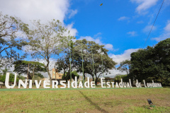 UEL divulga editais com a oferta de 29 cursos de especialização. Foto: Geraldo Bubniak/AEN