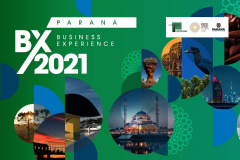 Paraná participa da maior feira de exposições do mundo para atrair negócios e investimentos. 