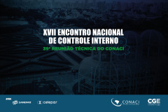 Palestras do Encontro Nacional de
Controle Interno estão abertas ao público  -  Foto: CGE