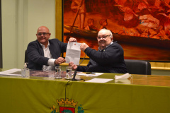 Prefeitura de Curitiba apoia projeto da Nova Ferroeste. Foto: SEPL