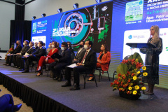 Iniciou nessa segunda-feira (4) o XXIII Encontro Nacional de Comitês de
Bacias Hidrográficas (Encob), evento virtual com palestras, rodas de diálogos e
visitas técnicas para apresentação de projetos visando o fornecimento e
preservação dos recursos hídricos.  Foto: Alessandro Vieira/SEDEST