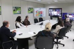 A elaboração do Plano de Desenvolvimento Integrado da Região Metropolitana de Maringá (RMM) avançou em mais uma etapa com o encaminhamento da Carta de Adesão aos 26 prefeitos participantes do processo