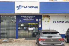 Os paranaenses que irão aproveitar o fim de semana prolongado no litoral podem regularizar débitos com a Sanepar antes da temporada de verão.  -  Curitiba, 07/10/2021  -  Foto: Sanepar