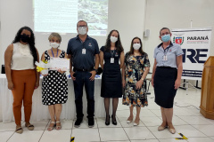 Oito colégios estaduais avançam para a semifinal da Olimpíada de Língua Portuguesa. Foto:SEED