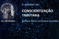 Palestras abordam temas sobre os impactos das reformas tributária e administrativa. 
