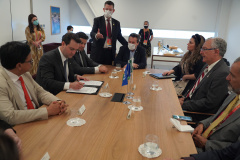 Paraná reforça adesão a campanhas da ONU para impulsionar o desenvolvimento sustentável. Foto: Governo do Paraná