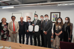 Paraná reforça adesão a campanhas da ONU para impulsionar o desenvolvimento sustentável. Foto: Governo do Paraná