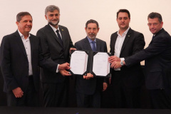 Com certificação halal, Paraná vai aumentar negócios e turismo com muçulmanos
Foto: Governo do Paraná