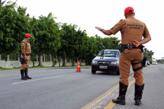 	Excesso de velocidade e acidentes nas rodovias estaduais marcam feriadão. Foto: Cabo Valdemir