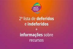 Indeferidos para Bolsa Qualificação Cultural ainda têm chance de recurso -  Curitiba, 14/10/2021 - Foto: Arquivo SECC