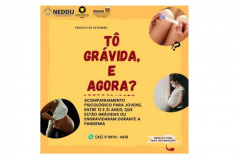 Adolescentes grávidas e puérperas podem contar com atendimento especializado na Unicentro  -  Foto: Unicentro