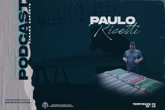 PODCAST: Paulo Ricetti, entusiasta e apoiador do futebol de botão. Foto: Paraná Esporte