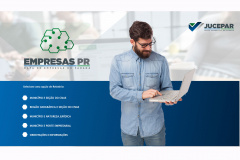 Jucepar moderniza divulgação de informações sobre empresas do Paraná
