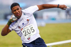 Provas de atletismo dos Jogos da Juventude e Jogos Abertos acontecem neste fim de semana em Cascavel  -  Curitiba, 15/10/2021 - Foto: Wagner Carmo