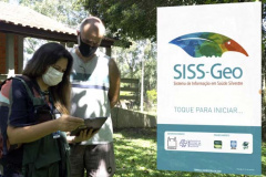 Projeto paranaense de controle da Febre Amarela concorre a prêmio internacional. Foto:SESA
