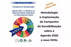 Reunião virtual no Paranacidade para ampliar sensibilização aos ODSs -  Curitiba, 19/10/2021 - Foto: Paranacidade/Sedu