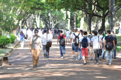 UEL inicia planejamento do próximo semestre letivo com aulas presenciais a partir de 24 de janeiro. Foto: UEL