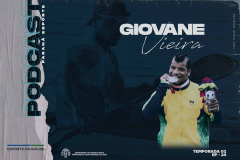 Podcast do Esporte: conheça Giovane Vieira, medalhista paralímpico e fenômeno na canoa . Imagem: Paraná Esporte