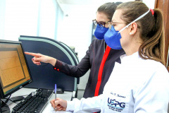 Paraná promove evento online sobre inovação nas Universidades Estaduais - Curitiba, 25/10/2021  -  Foto: Jéssica Natal/UEPG