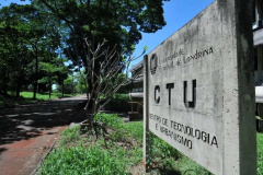 Projeto do CTU planeja transformar o Campus Universitário em cidade inteligente: Foto:UEL