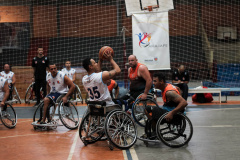 PARAJAPS marcam o retorno das competições paradesportivas no Paraná; disputas acontecem neste fim de semana  -  Curitiba, 26/10/2021 - Foto: Paraná Esporte