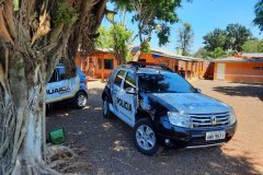 Polícia Civil prende líder religiosa por sequestro, cárcere privado e maus-tratos contra 16 pessoas
Foto: PCPR