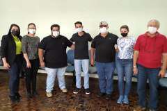 Paranacidade quer implantar o teletrabalho no próximo ano- Curitiba, 28/10/201 - Foto: Paranácidade

 