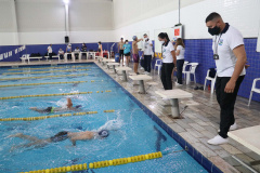 Londrina recebeu a 9ª edição dos PARAJAPS - Jogos Paradesportivos do Paraná neste final de semana. A competição marcou o retorno das atividades paradesportivas no Estado, paralisadas com a pandemia. Mais de 1.600 pessoas participaram, entre atletas, técnicos e dirigentes.