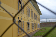 O retorno das visitas presenciais nas unidades prisionais do Paraná iniciará no próximo sábado (06/11), de forma gradual e com agendamento prévio. Desde março de 2020 as visitas haviam sido suspensas devido a pandemia da COVID 19. - Curitiba, 04/11/2021 - Foto: SESP-PR