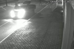 A Polícia Militar frustrou uma tentativa de roubo a duas agências bancárias na cidade de Três Barras do Paraná, no Oeste, na madrugada desta quinta-feira (04). A resposta rápida envolveu uma complexa operação de inteligência que envolveu unidades da região e de Curitiba. - Curitiba, 04/11/2021 - Foto: SESP-PR