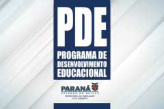 Em 2022, os professores da rede estadual de ensino poderão participar do PDE (Programa de Desenvolvimento Educacional), que está passando por um processo de reformulação. A nova proposta está a caminho da Assembleia Legislativa do Paraná e prevê alterações na Lei Complementar 130/2010, passando por itens do edital e por um novo projeto pedagógico. - Curitiba, 05/11/2021 - Foto: SEED