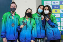 Paraná em primeiro lugar nos Jogos Escolares Brasileiros
. Foto: Paraná Esporte