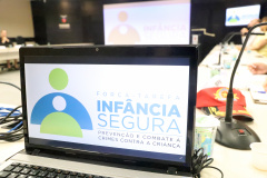 O Departamento de Justiça da Secretaria de Justiça, Família e Trabalho está com as inscrições abertas para premiar as instituições que contribuíram com a Força-Tarefa Infância Segura (Fortis) em 2021 na prevenção e o combate à violência contra a criança e o adolescente no Paraná. -  Curitiba, 08/11/2021 - Foto: SEJUF