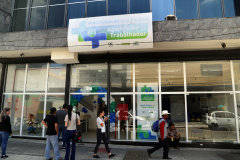 Postos das Agências do Trabalhador vão atender egressos do sistema penal.Foto: SEJUF