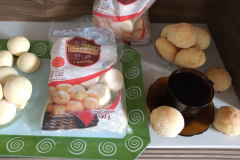 Empreendedora recebe apoio do IDR-Paraná e produz pães de queijo gourmet. Foto: IDR