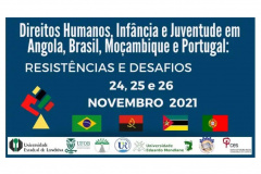 Seminário internacional da UEL e parceiros debate proteção à infância e juventude  -  Foto/Arte: UEL