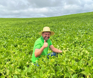 Matéria especial Samar - Agricultor Mangueirinha