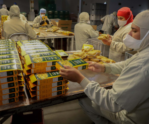 Além de atender o país todo, a Vapza exporta seus produtos para 12 países. Foto: Ari Dias/AEN