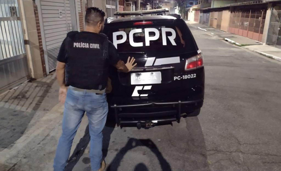 Operação Polícia Civil do Paraná