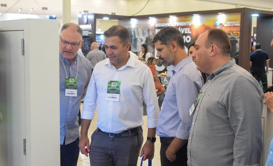 No Governo 5.0, secretaria do Planejamento apresenta programa de desenvolvimento regional